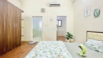 CHO THUÊ 1 PHÒNG NGỦ TÁCH BẾP ĐƯỜNG NGUYÊN HÔNGG