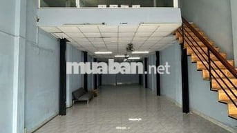 NHÀ MẶT TIỀN Ở+KD ĐA NGÀNH NGHỀ NGAY ĐẶNG VĂN BI. 110M2 TRỆT TRỐNG 2WC