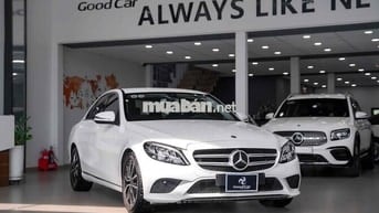 Mercedes Benz C200 2019 - 56789 km Bank 90%