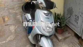 Bán xe tay ga Yamaha nhập khẩu, cốp rộng
