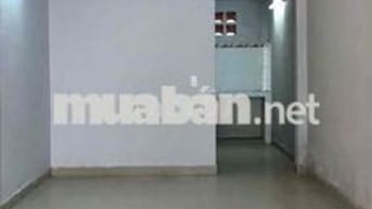 CHO THUÊ NHÀ NGUYÊN CĂN MẶT TIỀN 40M2, ĐƯỜNG SỐ 24, Q. BÌNH TÂN