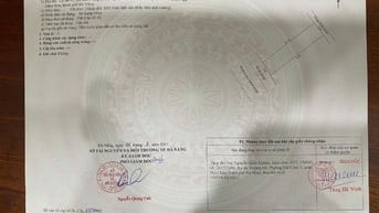 Bán Đất đường Bùi Bỉnh Uyên, 107m2,H:Tây,giá:4,3 ty