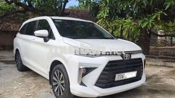 AVANZA Premio 2022 MT - 83000 km