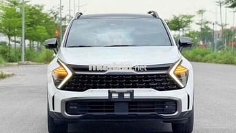 Kia Sportage Signature X-Line 1.6T AWD sx 2022