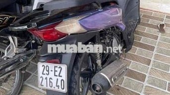 Honda SH 125cc màu tím