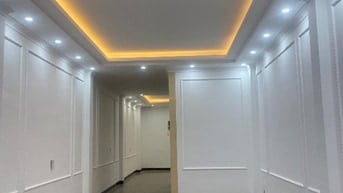 Bán nhà riêng 71m2, 17,6 tỷ Lĩnh Nam, nhà mới xây thang máy. Hoàng Mai