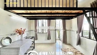 DUPLEX BAN CÔNG FULL NỘI THẤT MỚI KENG Ở 2-4 BẠN CHO HỌC SINH SINHVIEN