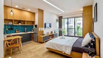 Căn Hộ Mới, Full Nội Thất, Thoáng Mát - Gần Sân Bay, CV Hoàng Văn Thụ
