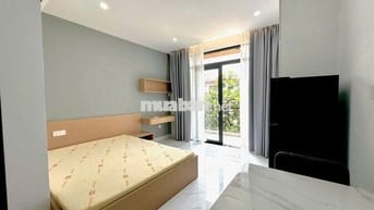 Cho thuê căn hộ cực chất gần Lotte Mart Q7, thang máy giờ giấc tự do