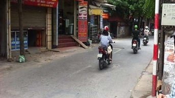 Trần Cung-Bắc Từ Liêm mặt phố-56m2 giá gần 9 tỷ