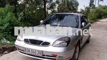 xe nubira 2003  1.6 MT - 123456789 km