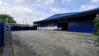 Xưởng Thuận An QL 13 1300m/60tr Có PCCC