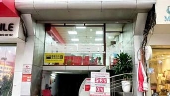 Nhà mặt phố cho thuê 208 Thái Hà 55m2x5 mặt tiền 5m vị trí đắc địa