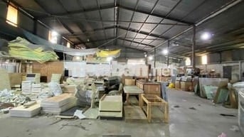 Cho thuê kho, xưởng 550m2 tại Bà Điểm Hóc Môn