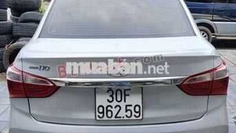 I10 AT bản phun đời cuối 2019