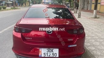 Mazda 3 2023 1.5L Luxury - 18068 km