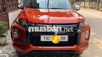 Xe Mitsubishi Triton 4x2 AT Mivec 2021 - 510 Triệu