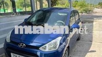 Hyundai Grand i10 2016 Grand 1.0 MT Base - 1 km