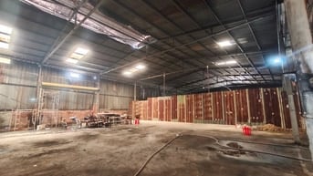 Cho thuê kho xưởng 300m2-700m2 Q.L 1A, Phường Linh Trung, Quận Thủ Đức