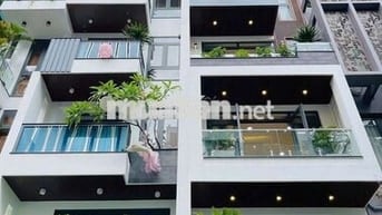 Nhà hẻm xe tải 4PN nội thất cao cấp. Tiện ở kết hợp làm VP, hoặc KD.