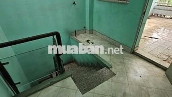 Cho thuê nhà mặt tiền đường 3/2, P.12, Q.10 giá 20tr