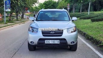 Huyndai SantaFe lăn bánh 2009 đẹp xuất sắc