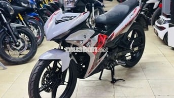 XE MÁY THỊNH PHÁT - EXCITER 150 XÁM ĐỎ BIỂN HÀ NỘI