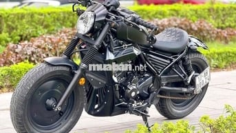 Rebel300 custom full Vrod cực chất