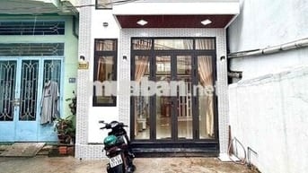 Nhà Lửng Hiện Đại - 3 Phòng Ngủ - Có Phòng Ngủ Trệt - Hẻm 90 Hùng Vươn