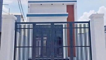 Bán nhà cấp 4, có 2 PN ở Tân Phú Trung- Củ Chi. DT 131m2, giá 830 triệ