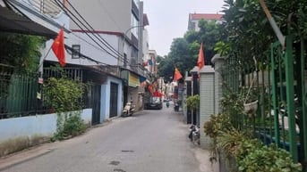 BÁN ĐẤT ĐÔNG ANH ! Chỉ 76tr/m² – MT 5.5m, ngõ thông ô tô Cán Khê Nguyê