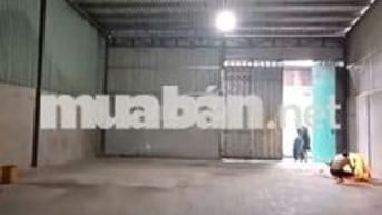 Kho Thuê 10 ×20 Ấp 6 Xã Tân Vĩnh Lộc B _ Bình  Chánh . Cao ráo đẹp.