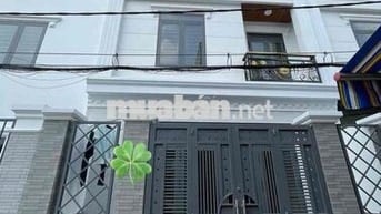 Nhà Đẹp 4 Tầng — Gần Đất Mới Bình Trị Đông Hương Lộ 2 ( 5.7m x 9m)