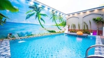 GIẢM SỐC CĂN STUDIO CAO CẤP - HỒ BƠI FREE