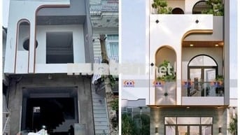 Bán nhà 1 trệt 2 lầu kdc hồng loan gần siêu thị go cần thơ giá 5,95 tỷ