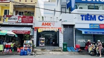 bán nhà Cấp 4 mặt tiền kinh doanh khu chợ Tân Hương(4x17m) 10.5 tỷ