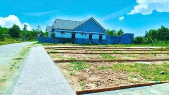 Lock 19 lô siêu phẩm Hoà Vàng - Sổ hồng từng lô - Giá chỉ 9xx/nền