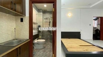 Phòng studio siêu mới sạch sẽ ngay gần parcamll nhà thờ nam hải
