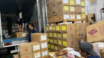CẦN TUYỂN NHÂN VIÊN PHỤ SOẠN HÀNG, SẮP XẾP HẠNG HÓA 