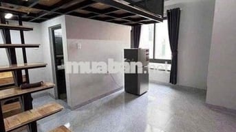 Phòng trọ có gâc cực xinh ngay cầu chữ Y ở được 2-3 người rộng hơn25m2