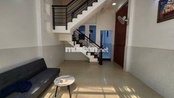 HƠN 5 TỶ - NHÀ MỚI 3 TẦNG - NGAY BÙI TƯ TOÀN -GẦN AEON BÌNH TÂN - 52M2