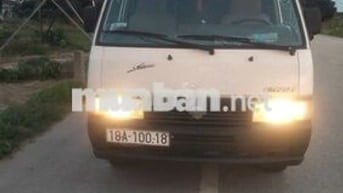 Nissan Urvan 3 chỗ - 900kg