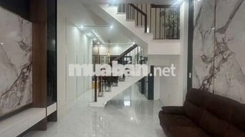 CHO THUÊ NHÀ LẦU 3PN SẴN NỘI THẤT KDC PHÚ AN GẦN CHỢ 12TR/THÁNG