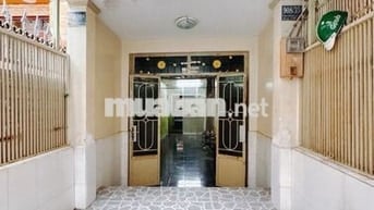 NHÀ NGUYỄN THẦN HIẾN Q4- 50m2 - HẺM ĐẸP- GIÁ 3 TỶ NHỈNH