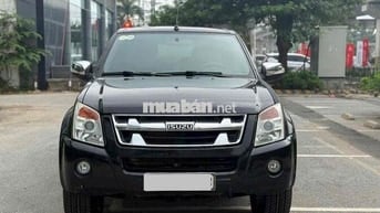 Isuzu Dmax 2011 LS 3.0 4x4 MT - 135000 km