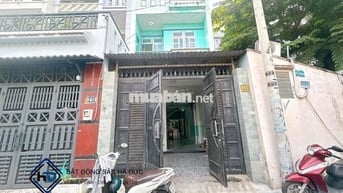 Nhà trệt lầu 4x20 hẻm nhựa 5m cách TA16 khoảng 20m