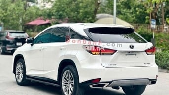 Lexus RX300 2022 màu trắng
