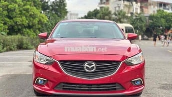 Mazda 6 2.0 AT sản xuất 2015 tư nhân cực chất