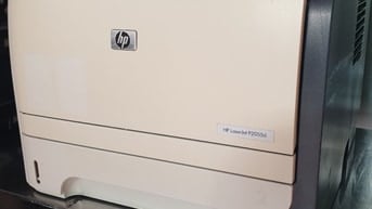 BÁN MÁY IN 2 MẶT TỰ ĐỘNG HP 2055D 