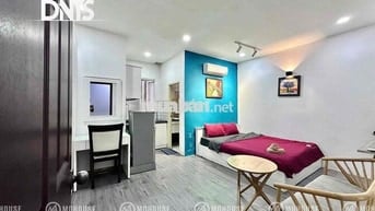 CĂN HỘ STUDIO 35M2 NGAY CHỢ BẾN THÀNH - NGÃ 6 PHÙ ĐỔNG QUẬN 1